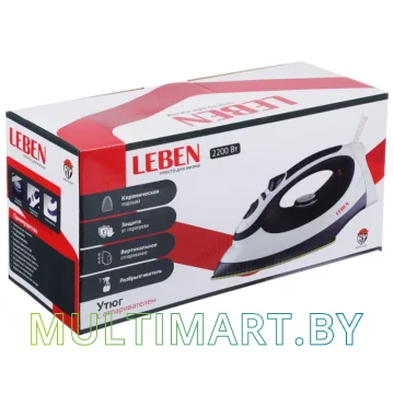 Утюг Leben 249-016 картинка 5